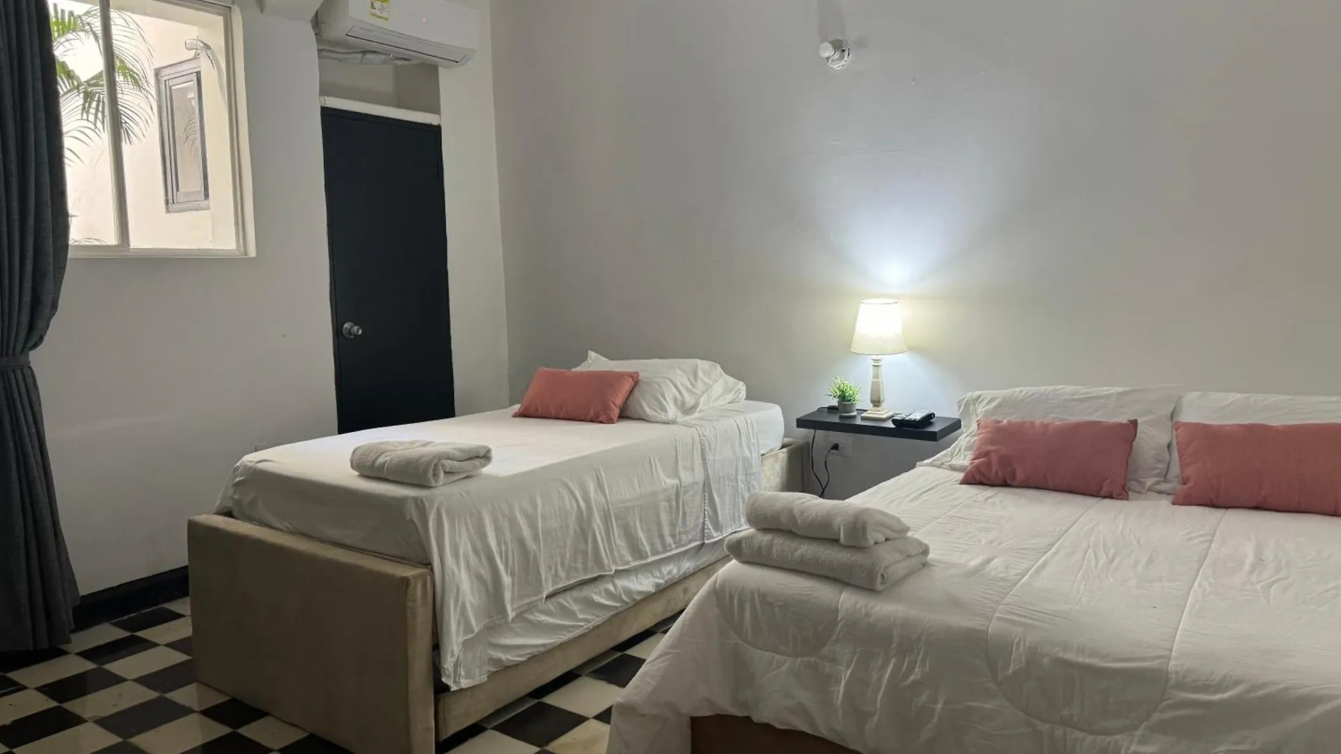 4 Centrico Y Confortable Apto Casa Dona Yola Cartagena