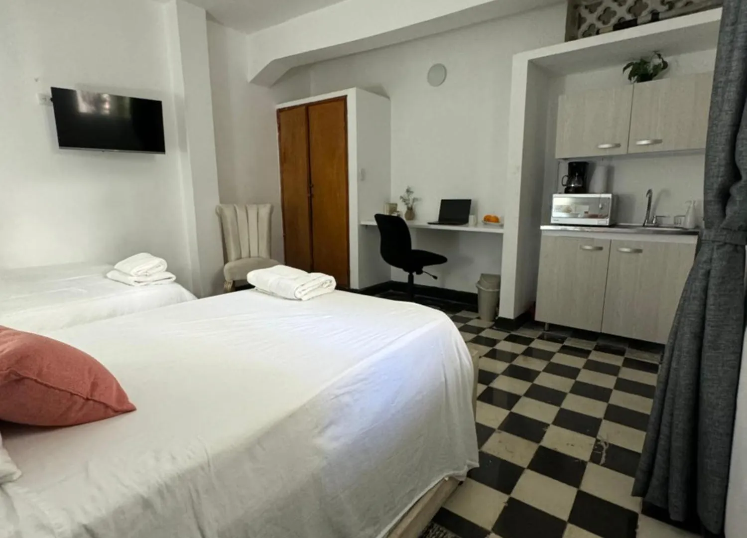 4 Centrico Y Confortable Apto Casa Dona Yola Cartagena 0*,