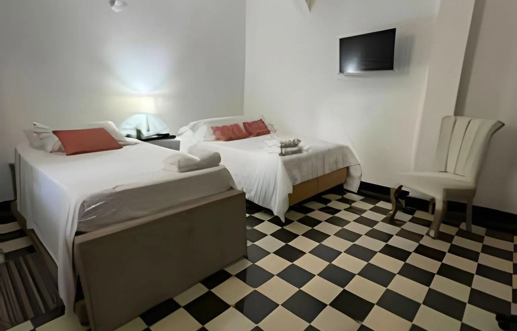 4 Centrico Y Confortable Apto Casa Dona Yola Cartagena 0*,  Colombia